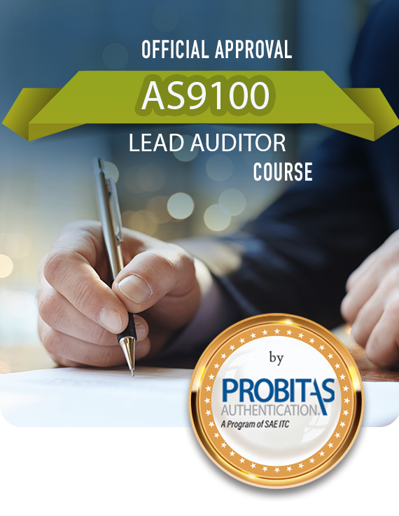 lead auditor vertical