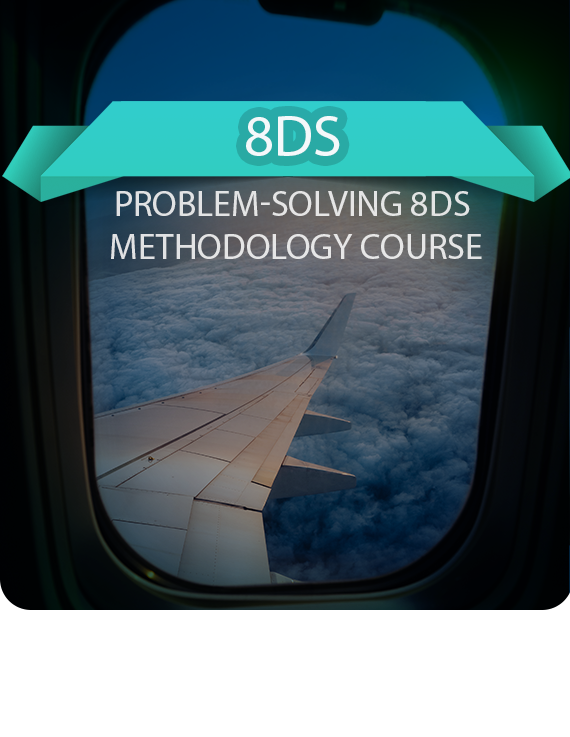 8ds problems solving vertical